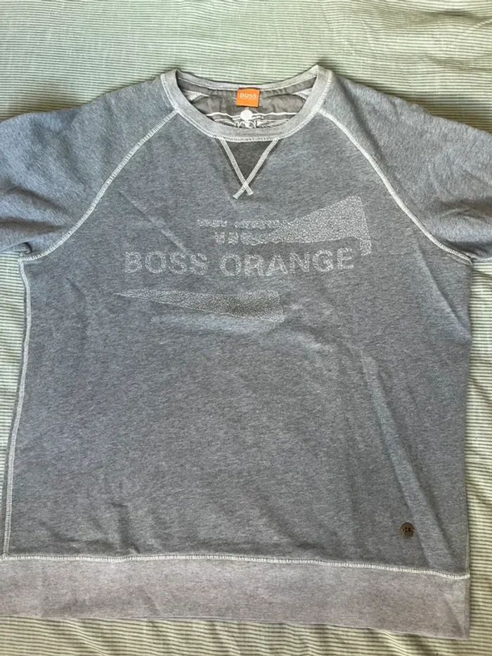 Sweat Hugo boss