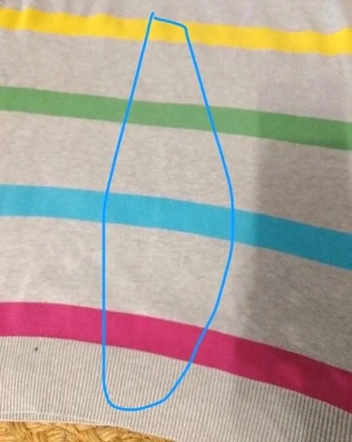 🧥 Pull taille L - 100% coton - dissident - photo numéro 5