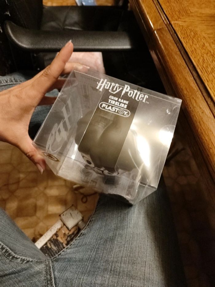 Tirelire Harry Potter - photo numéro 2