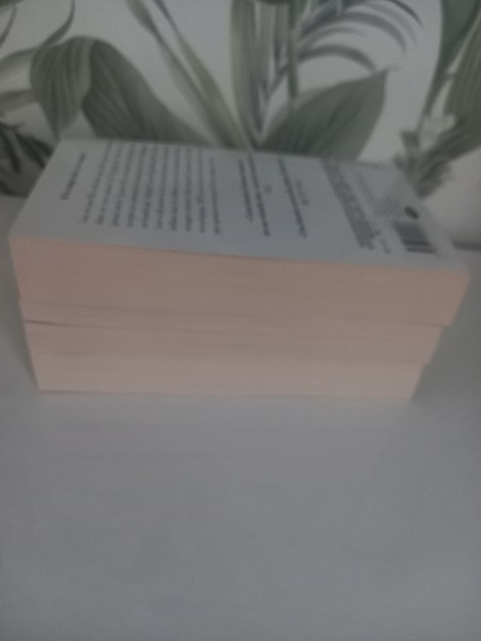 Lot de 3 romance Avant toi - photo numéro 7