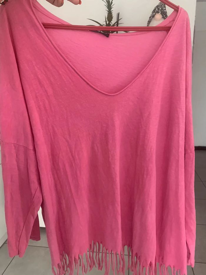 Joli T-shirt manches longues - photo numéro 2