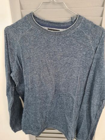 Pull fin homme Zara