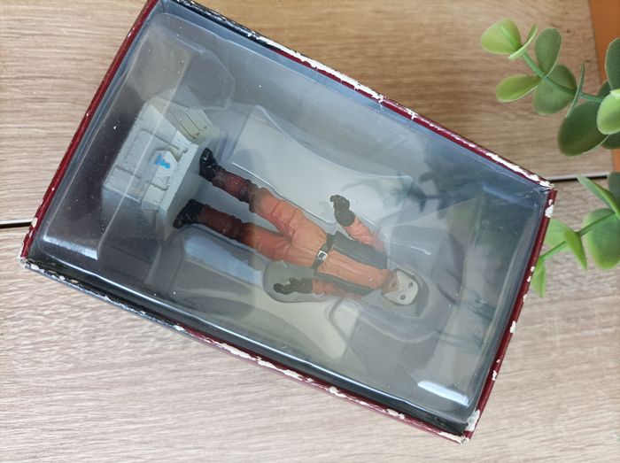 Figurine pièce d'échecs star wars sullustan Altaya - photo numéro 6