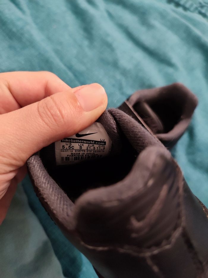 Baskets Nike - photo numéro 7