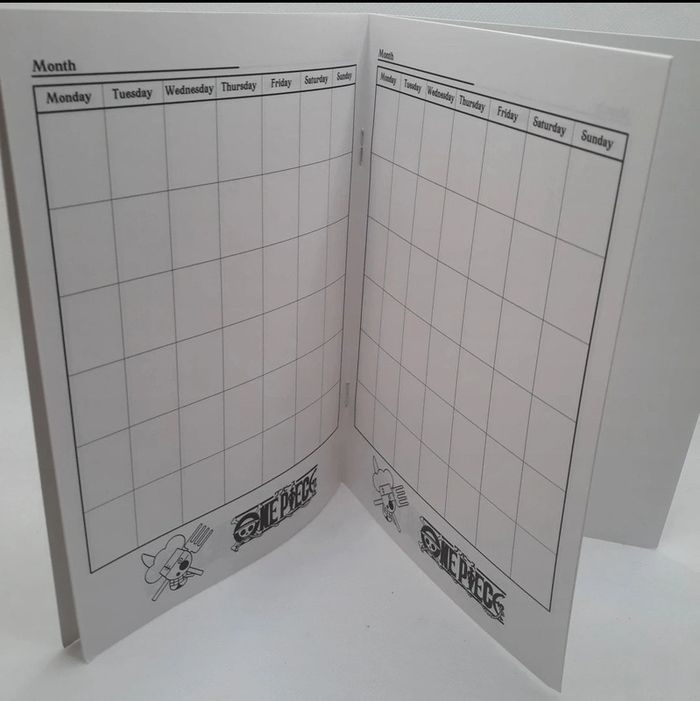 Petit carnet promotionnelle One Piece Sanji - photo numéro 3