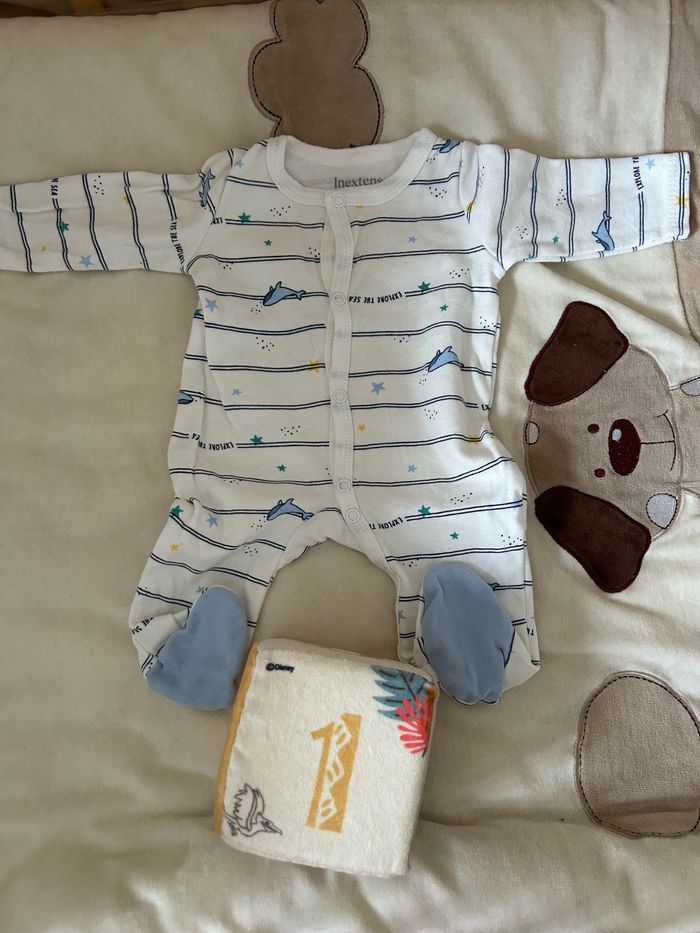 1️⃣ Lot de Pyjama - photo numéro 3