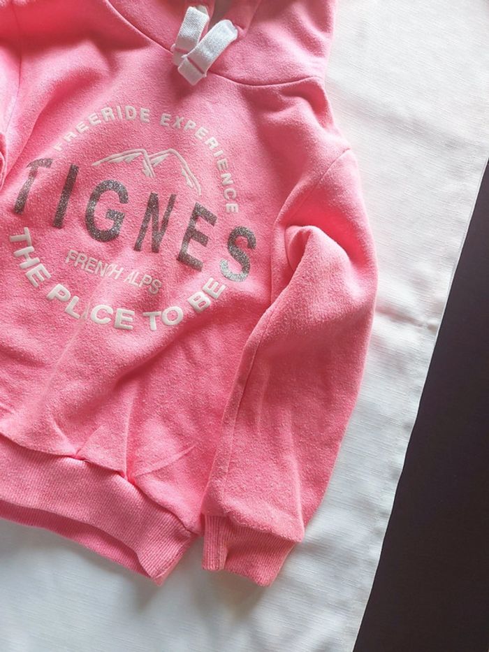 Sweat-shirt manches longues Tignes - photo numéro 5