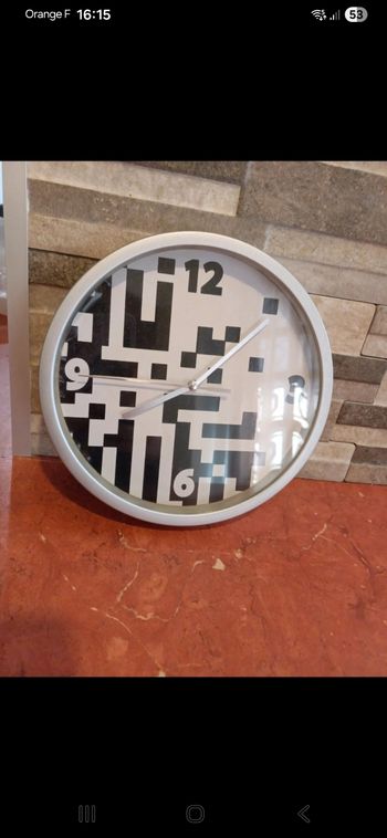 Horloge 