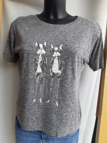 Comptoir des cotonniers tee-shirt taille 36