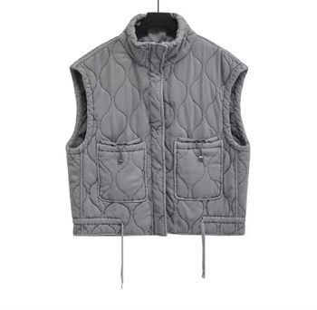 ✨ veste sans manche grise neuf ✨