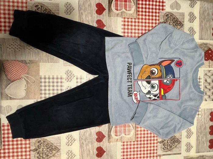 Pyjama 3 ans Pat’ Patrouille - photo numéro 2