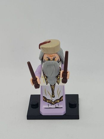 Minifigurine Albus Dumbledore MF0054