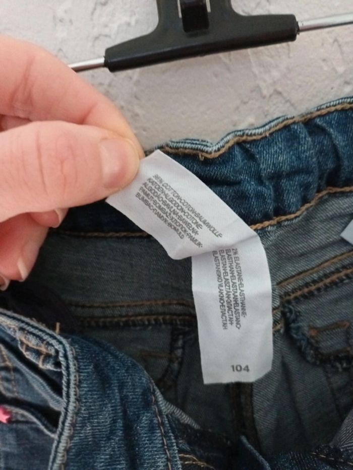 Jean fille - photo numéro 16