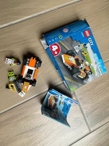 Lego 60322