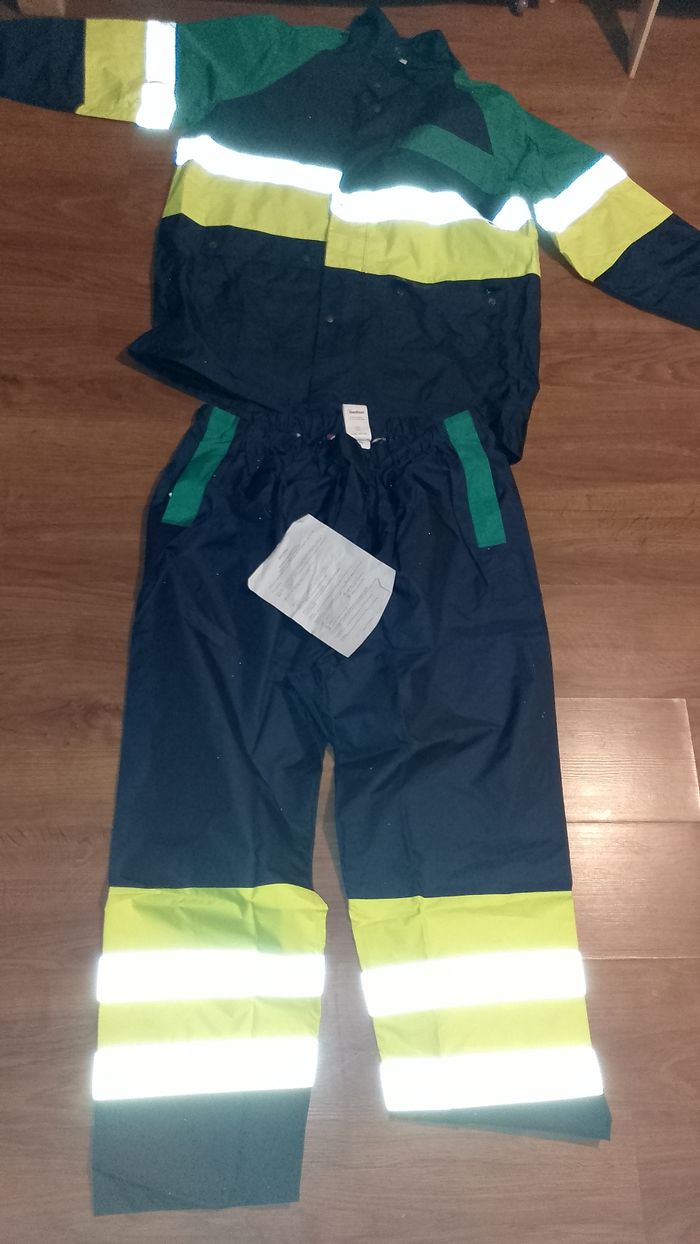 Ensemble de pluie imperméable Molinel