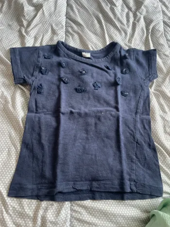 T-shirt 2 ans fille