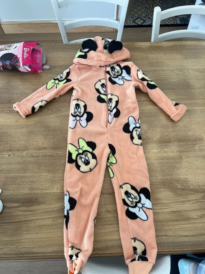 Surpyjama polaire Minnie