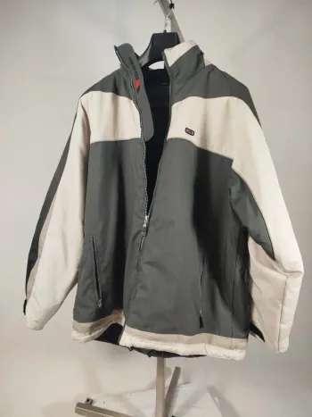 Manteau de ski Trepass vintage - Finitions soignées et qualité - homme L A215