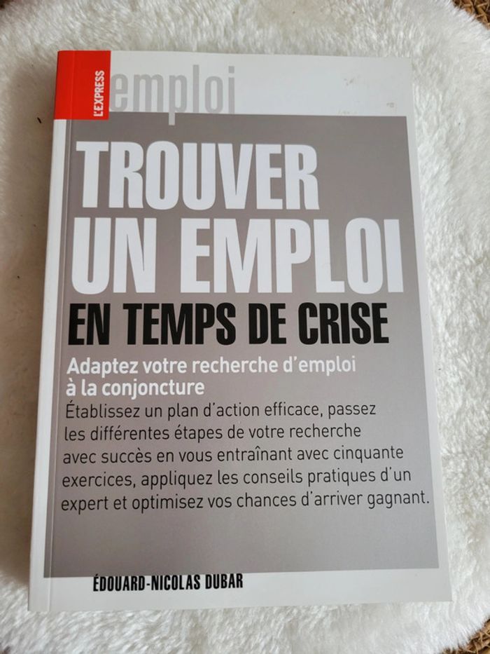 Trouver un emploi - photo numéro 5