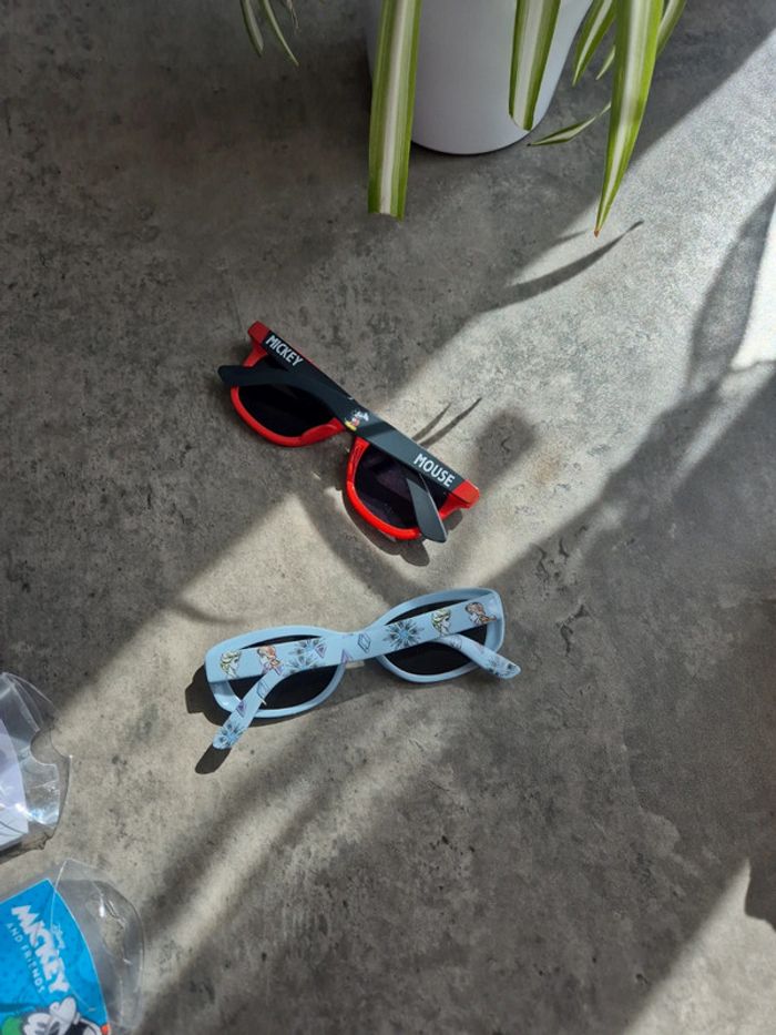 Lunette de soleil - photo numéro 2