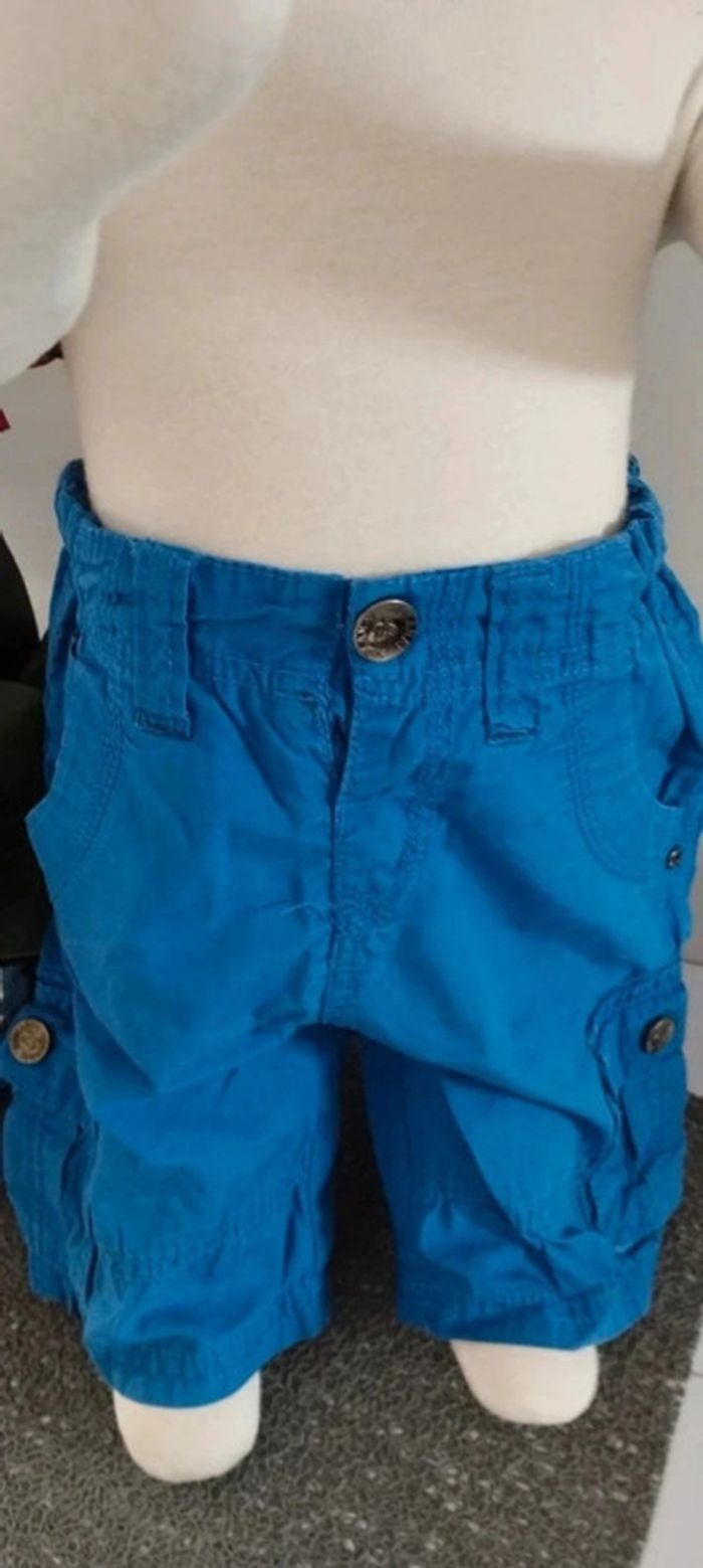 Ensemble Disney T-shirt Tigrou et Short Cargo - photo numéro 10