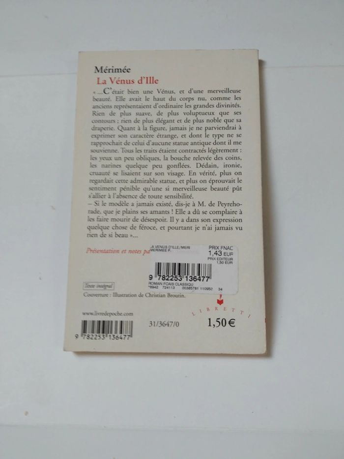 La Vénus d'Ille - photo numéro 2