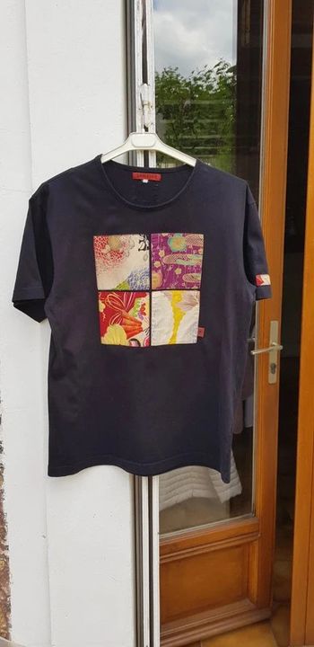 Tee-shirt femme - T. 42