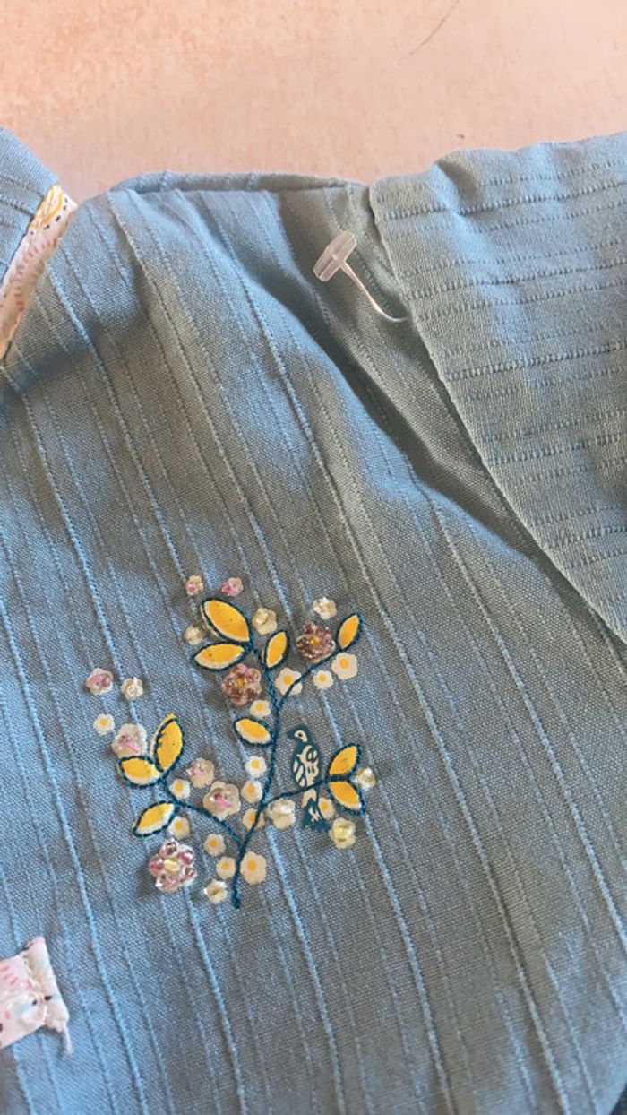 Veste Sergent Major - photo numéro 3