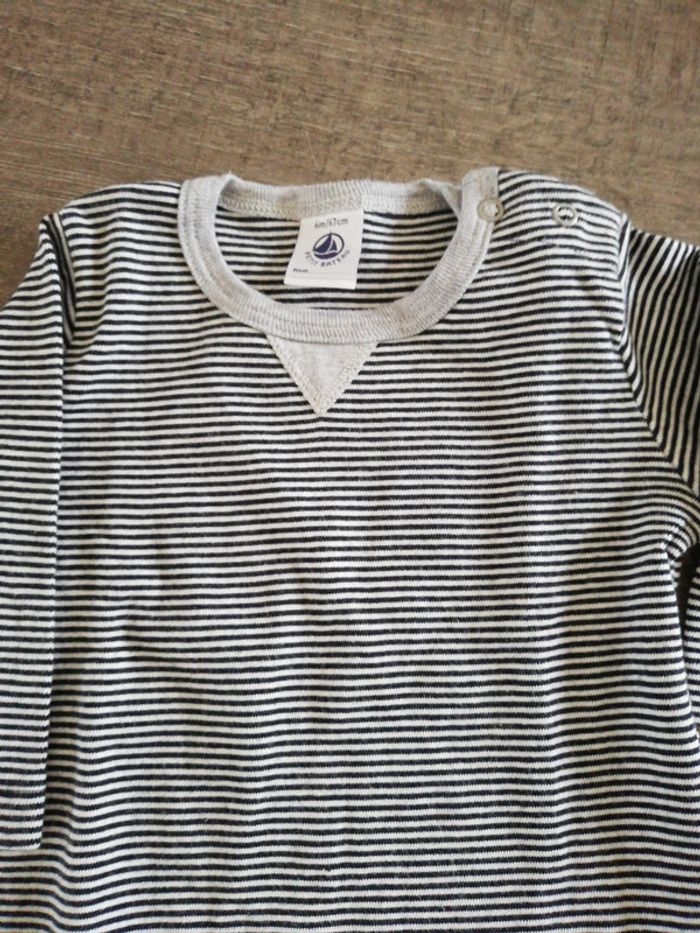 Ensemble petit bateau - photo numéro 6