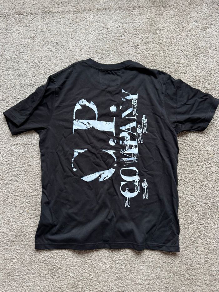 T-shirt Cp Company - photo numéro 7