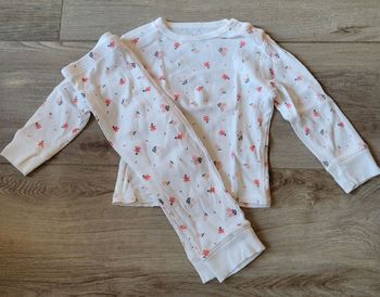 Pyjama léger taille 24 mois