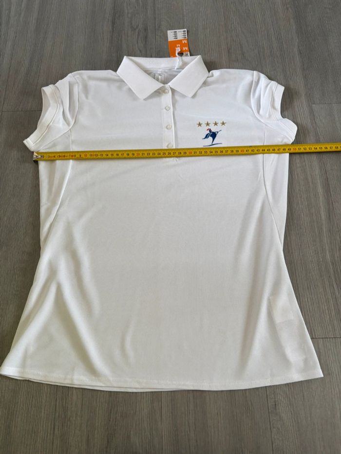 Maillot , polo décathlon taille M neuf - photo numéro 5