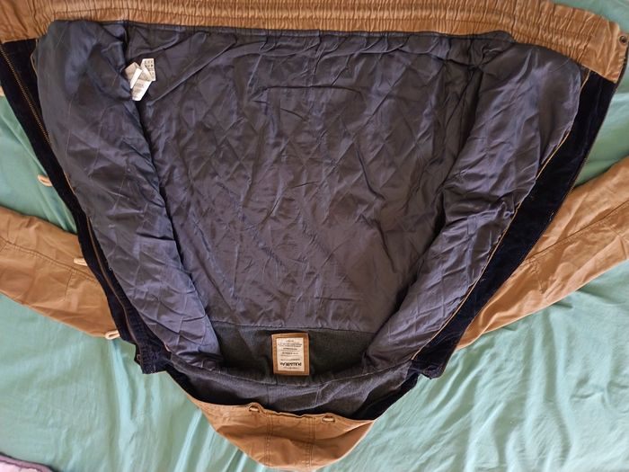 Veste marron Pull & Bear T38 - photo numéro 4