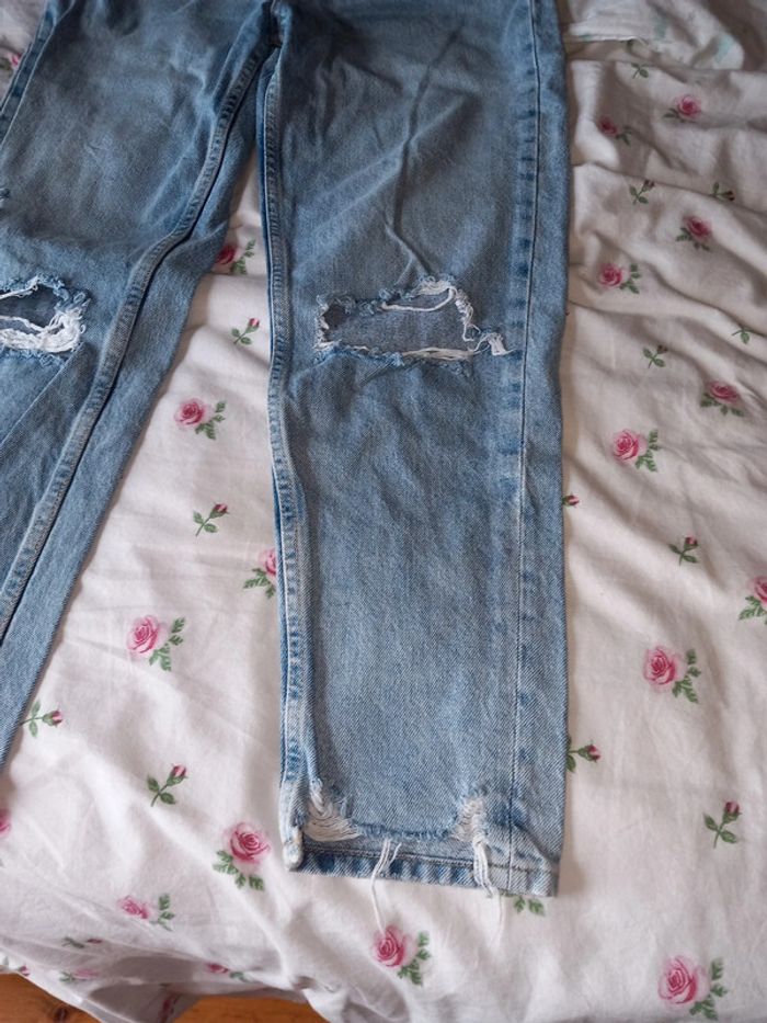 Jeans chino zara - photo numéro 4