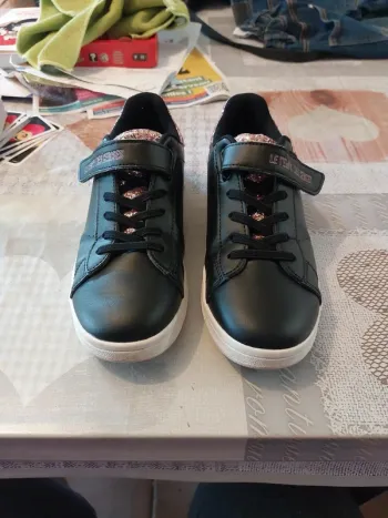 Baskets pointure 35 Le temps des cerises
