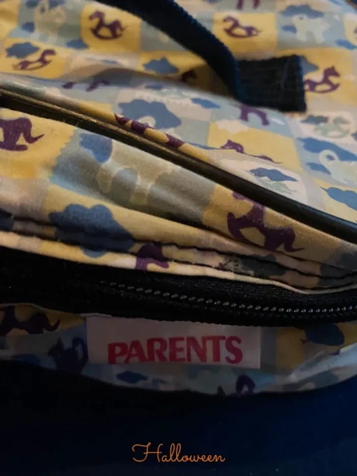 Trousse de toilette Parents - photo numéro 2