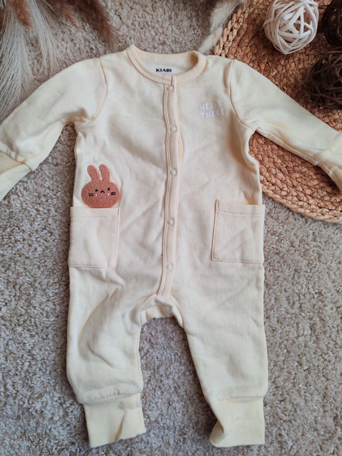 Combinaison - photo numéro 3