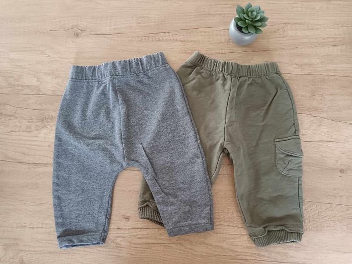 Lot 2 pantalons