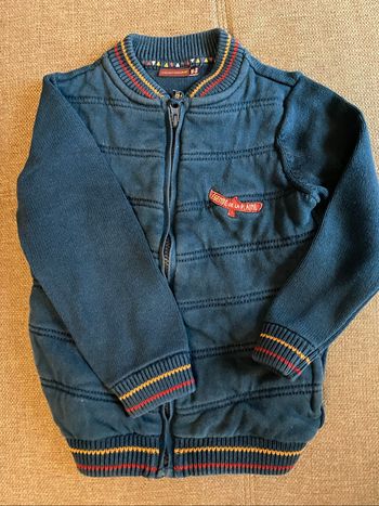 Gilet 6ans sergent Major