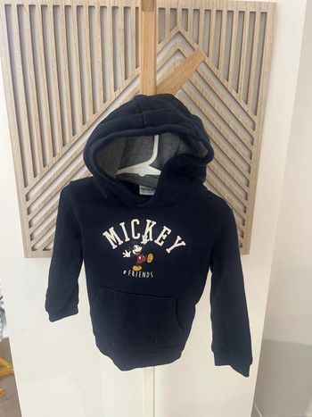 Pull sweat capuche Mickey