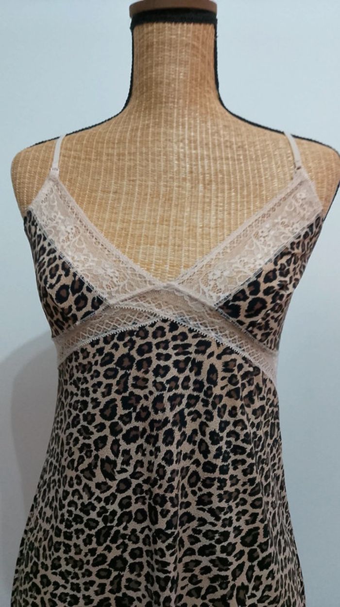 Chemise de nuit courte