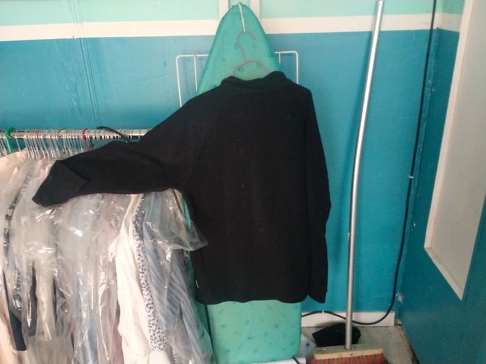 Polaire quechua homme L - photo numéro 4