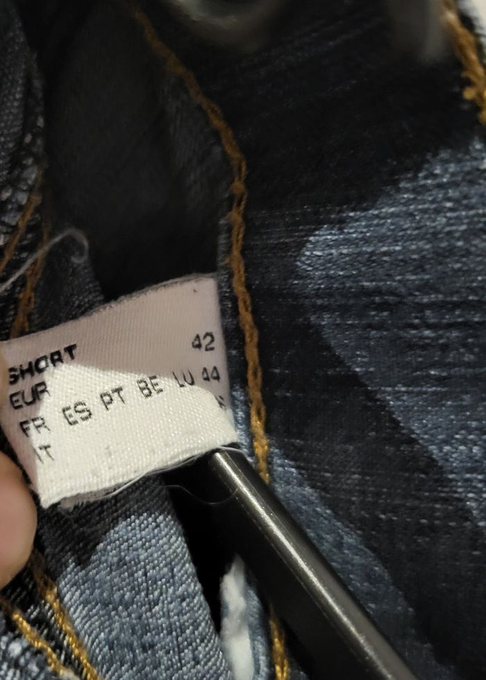Jeans femme taille 44 - photo numéro 3