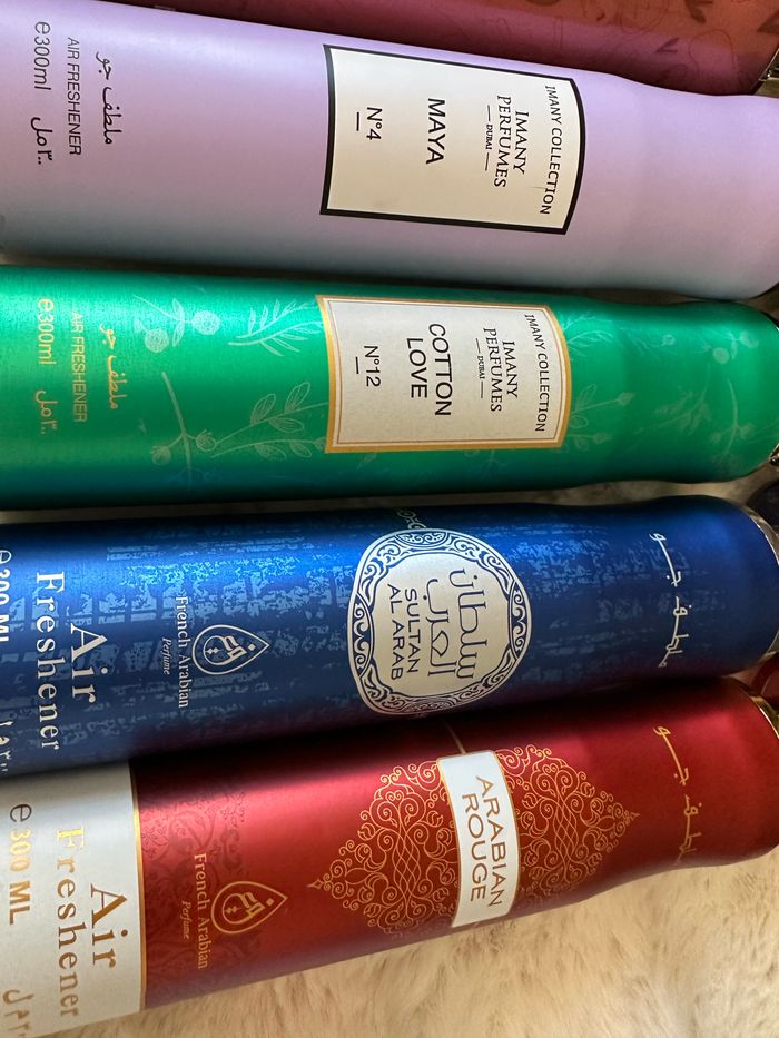 Lot de 3 parfums d'intérieur - photo numéro 3