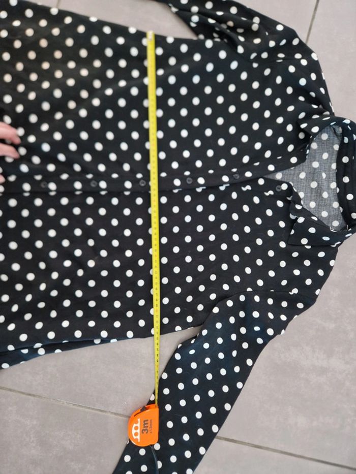 Robe à pois femme - photo numéro 5