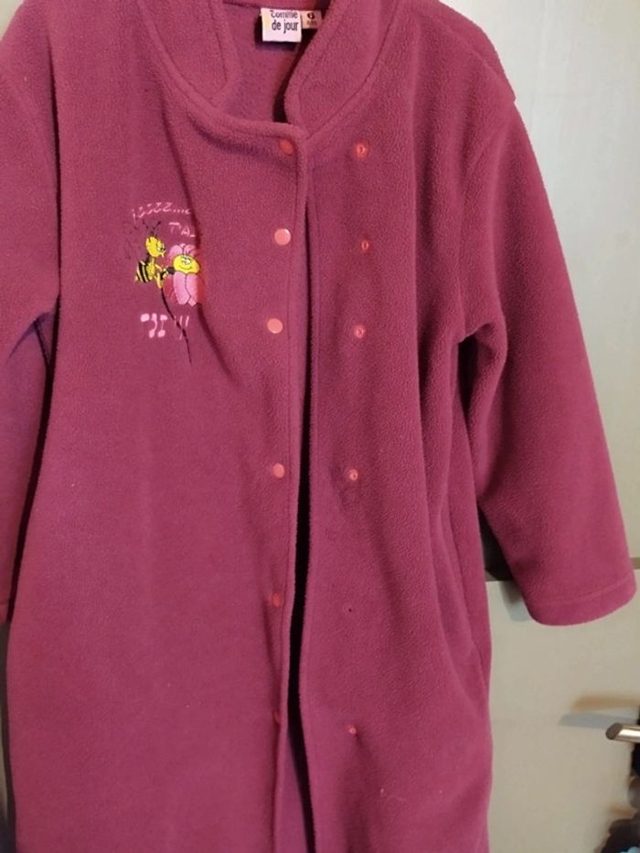 Robe de chambre 6 ans - photo numéro 5