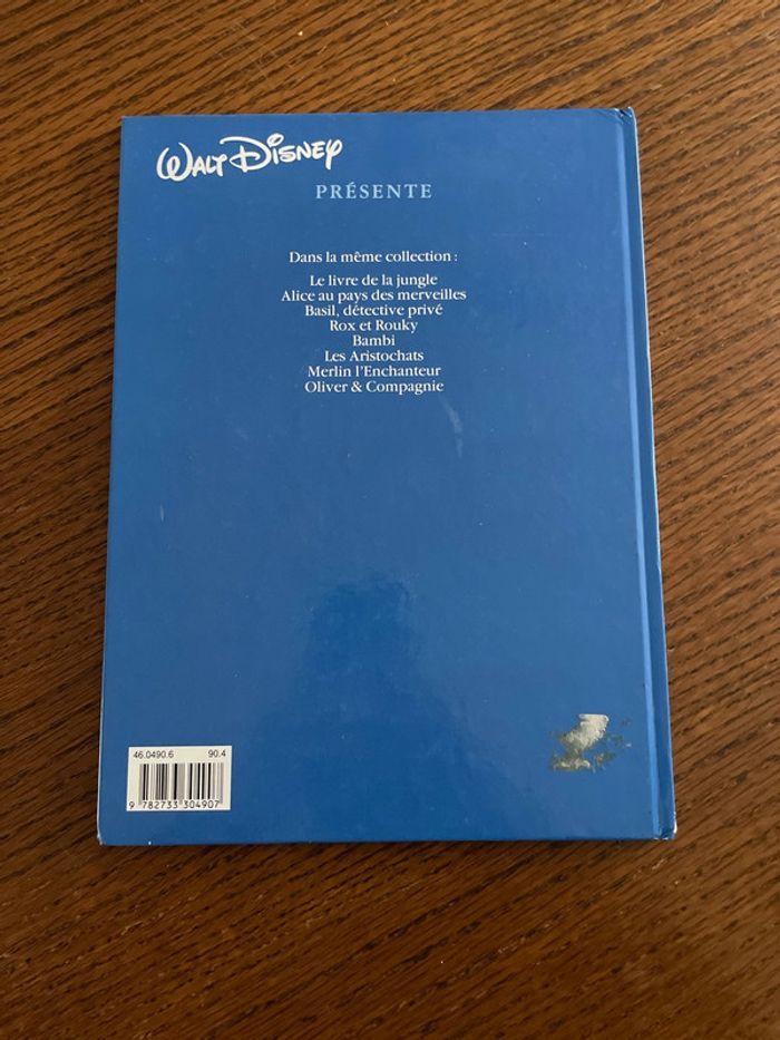 Livre Disney - photo numéro 2