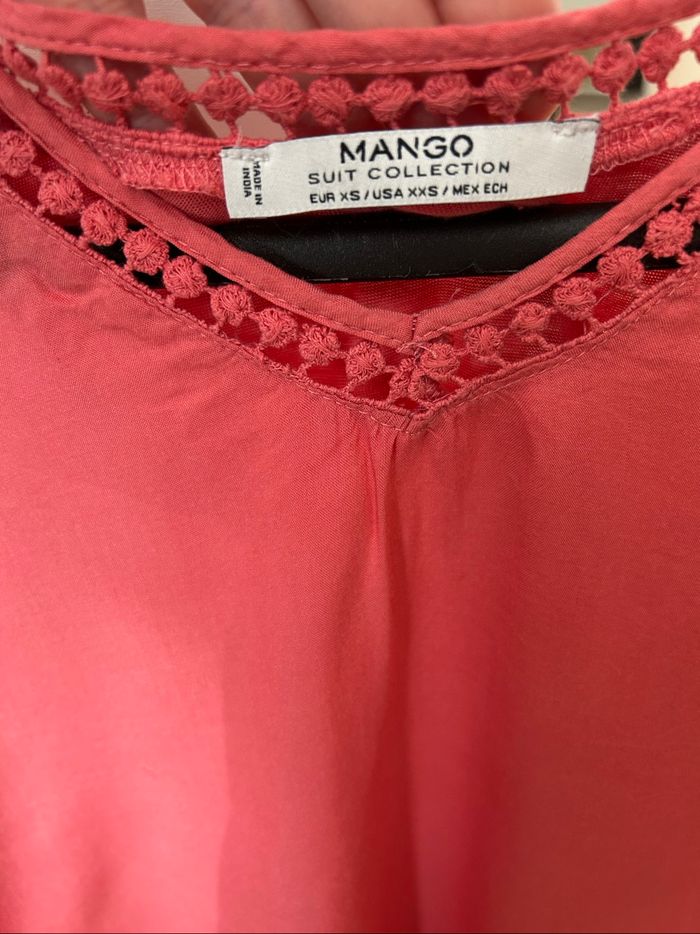 T-shirt Mango XS - photo numéro 3