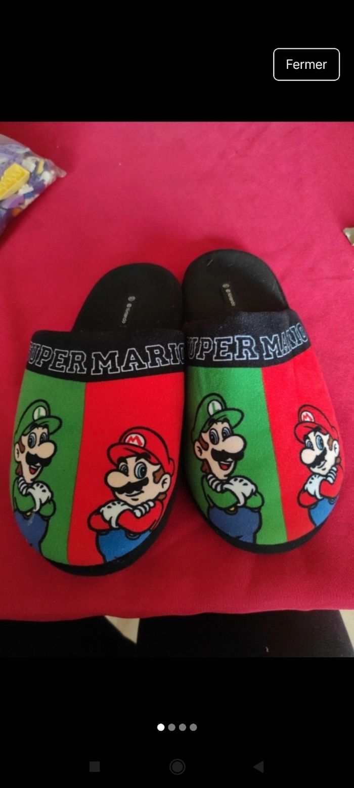 Très belle chanson Mario ch8