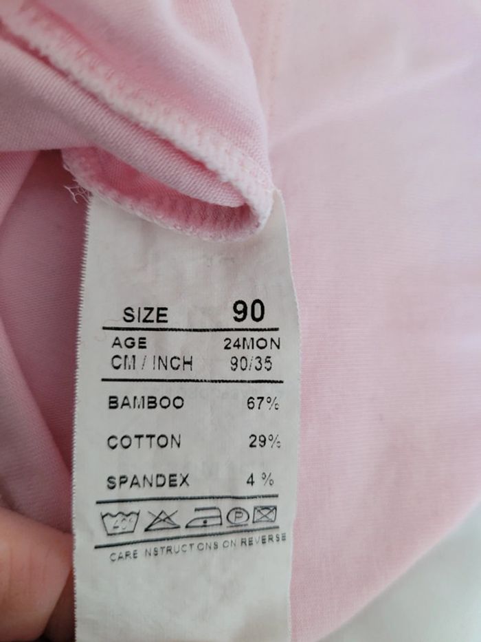 T-shirt léger à manches longues - photo numéro 8